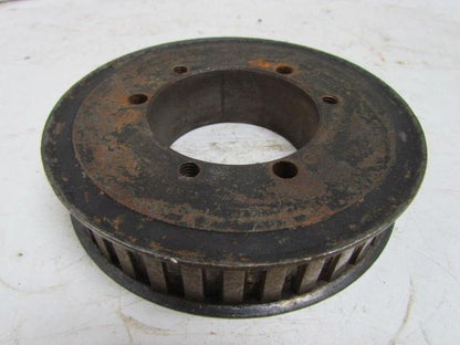 36H100 SK Timing Belt Pulley 1/2" Pitch 36-Tooth SK QD Bushing 1" Belt