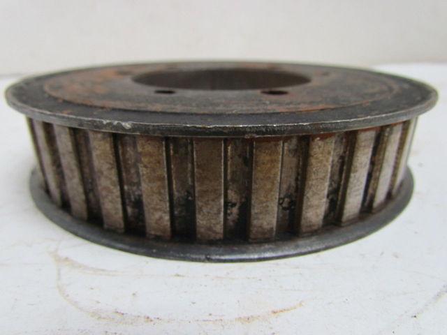 36H100 SK Timing Belt Pulley 1/2" Pitch 36-Tooth SK QD Bushing 1" Belt
