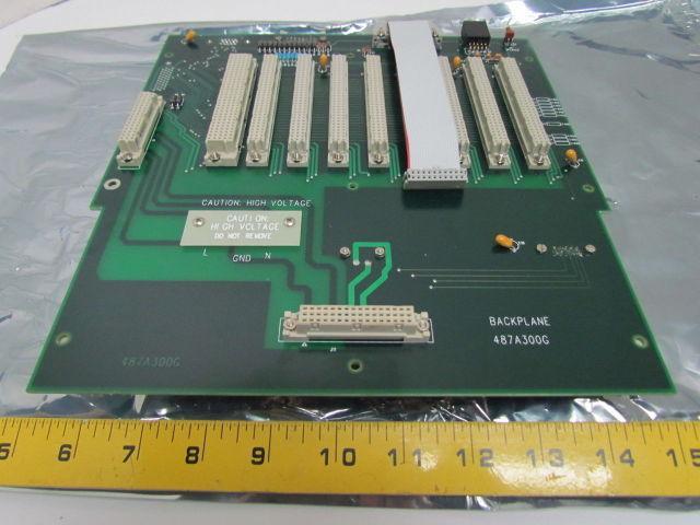 Uson 487A300G Backplane Board Assembly NEW