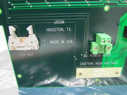 Uson 487A300G Backplane Board Assembly NEW
