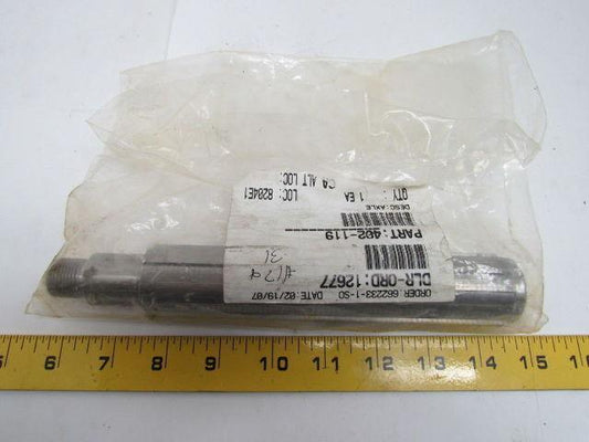 Raymond 402-119 Axle NEW