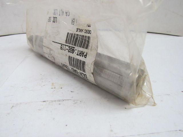 Raymond 402-119 Axle NEW
