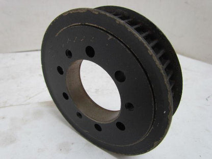 W44-8M-22 SDS 8mm Pitch Poly Chain Sprocket 44-Tooth QD SDS Bushing 22mm Belt