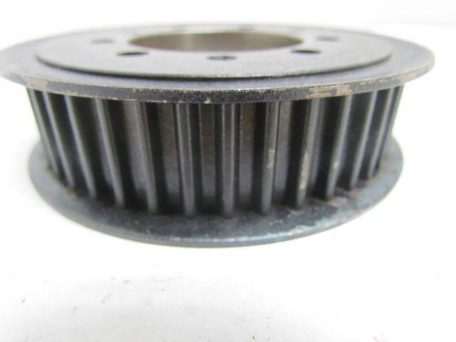 W44-8M-22 SDS 8mm Pitch Poly Chain Sprocket 44-Tooth QD SDS Bushing 22mm Belt