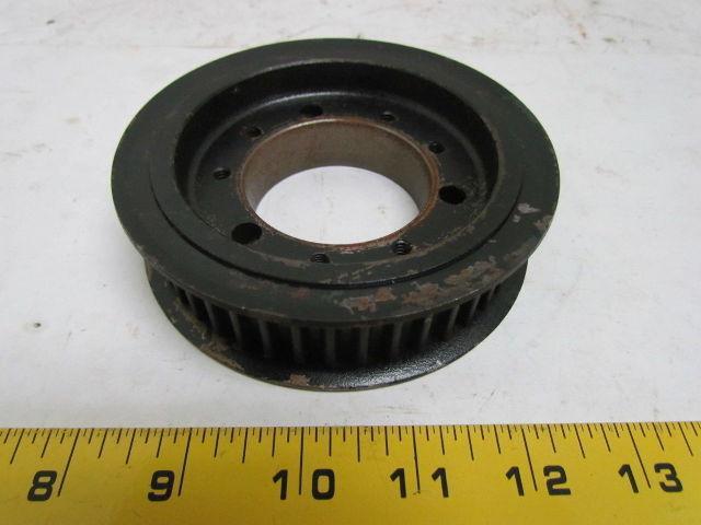 W44-8M-22 SDS 8mm Pitch Poly Chain Sprocket 44-Tooth QD SDS Bushing 22mm Belt