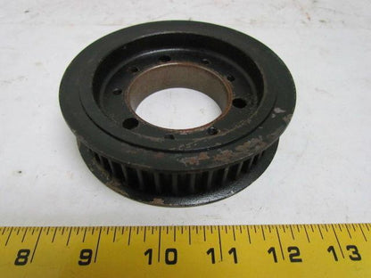 W44-8M-22 SDS 8mm Pitch Poly Chain Sprocket 44-Tooth QD SDS Bushing 22mm Belt