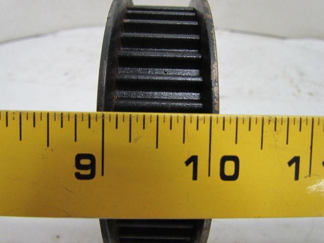 W44-8M-22 SDS 8mm Pitch Poly Chain Sprocket 44-Tooth QD SDS Bushing 22mm Belt