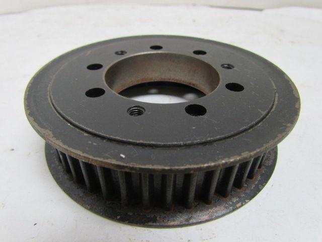 W44-8M-22 SDS 8mm Pitch Poly Chain Sprocket 44-Tooth QD SDS Bushing 22mm Belt