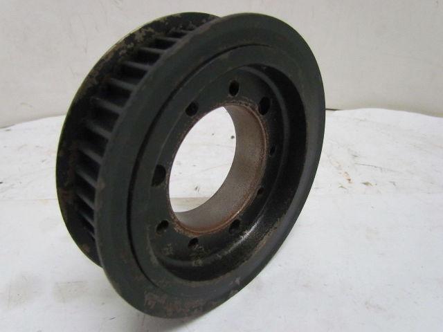 W44-8M-22 SDS 8mm Pitch Poly Chain Sprocket 44-Tooth QD SDS Bushing 22mm Belt
