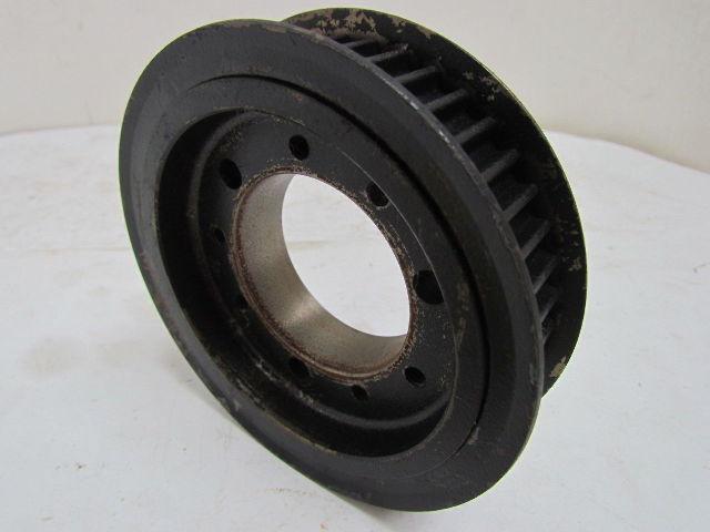 W44-8M-22 SDS 8mm Pitch Poly Chain Sprocket 44-Tooth QD SDS Bushing 22mm Belt