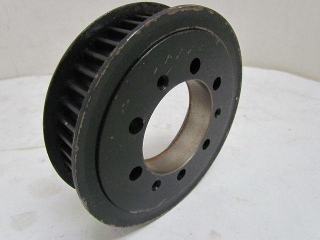 W44-8M-22 SDS 8mm Pitch Poly Chain Sprocket 44-Tooth QD SDS Bushing 22mm Belt