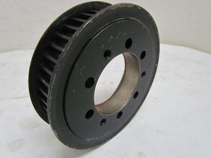 W44-8M-22 SDS 8mm Pitch Poly Chain Sprocket 44-Tooth QD SDS Bushing 22mm Belt