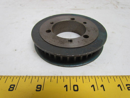 Gates 8M-36S-12 SH Poly Chain Sprocket 8mm Pitch 36-Tooth QD SH Bushed 12mm Belt