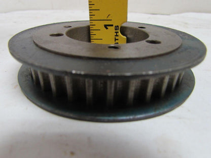 Gates 8M-36S-12 SH Poly Chain Sprocket 8mm Pitch 36-Tooth QD SH Bushed 12mm Belt