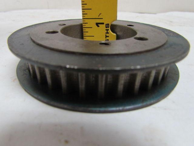 Gates 8M-36S-12 SH Poly Chain Sprocket 8mm Pitch 36-Tooth QD SH Bushed 12mm Belt
