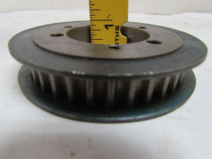 Gates 8M-36S-12 SH Poly Chain Sprocket 8mm Pitch 36-Tooth QD SH Bushed 12mm Belt