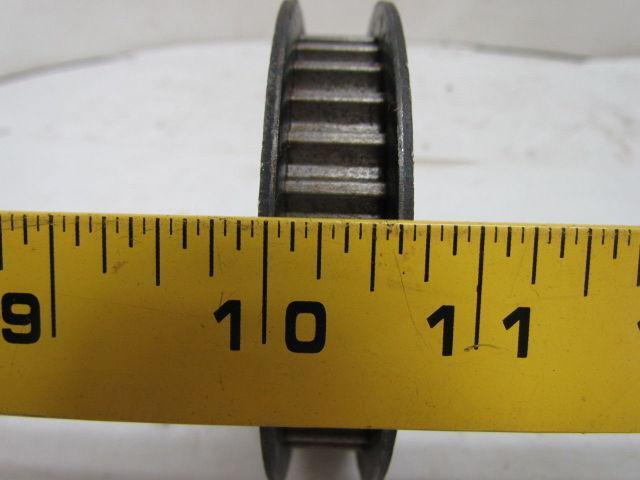 Gates 8M-36S-12 SH Poly Chain Sprocket 8mm Pitch 36-Tooth QD SH Bushed 12mm Belt