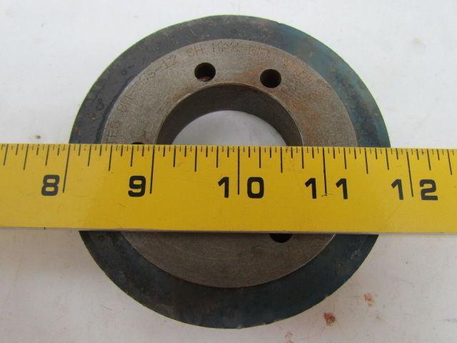 Gates 8M-36S-12 SH Poly Chain Sprocket 8mm Pitch 36-Tooth QD SH Bushed 12mm Belt