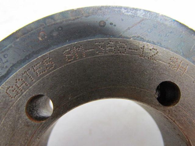 Gates 8M-36S-12 SH Poly Chain Sprocket 8mm Pitch 36-Tooth QD SH Bushed 12mm Belt
