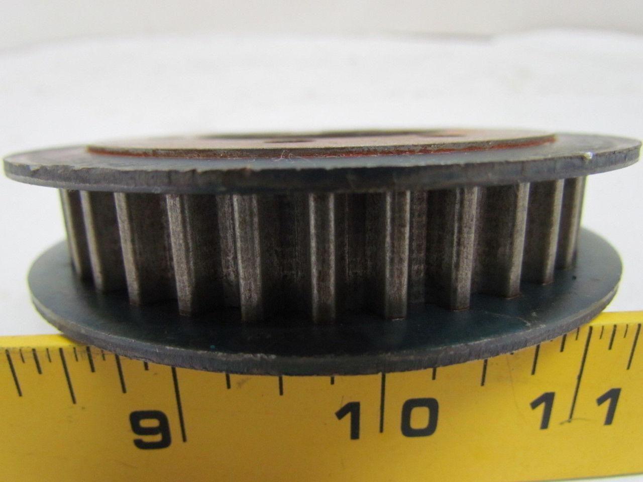 Gates 8M-36S-12 SH Poly Chain Sprocket 8mm Pitch 36-Tooth QD SH Bushed 12mm Belt