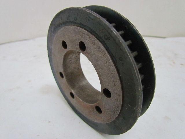 Gates 8M-36S-12 SH Poly Chain Sprocket 8mm Pitch 36-Tooth QD SH Bushed 12mm Belt
