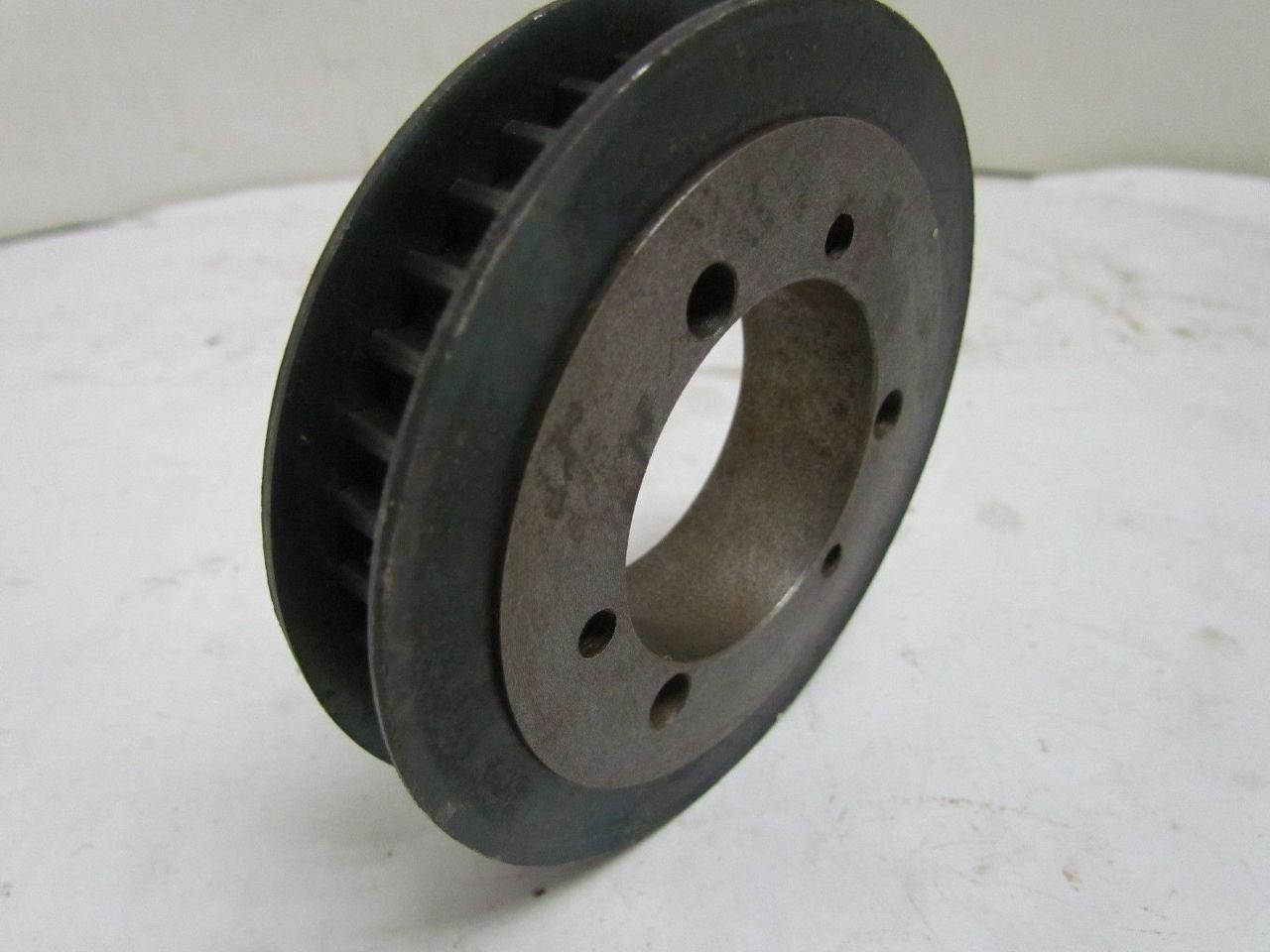 Gates 8M-36S-12 SH Poly Chain Sprocket 8mm Pitch 36-Tooth QD SH Bushed 12mm Belt