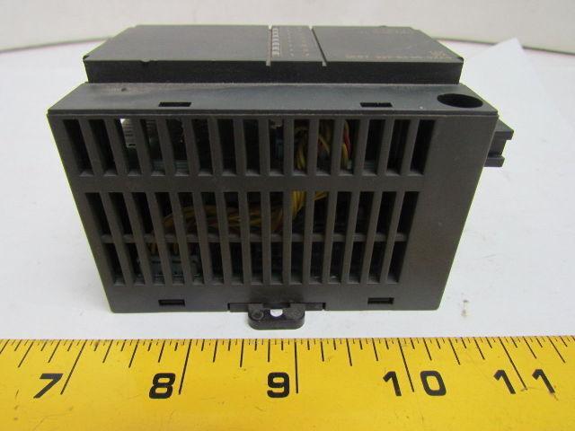 Siemens Digital Input Module Optically Isolated DI 8X AC 120V