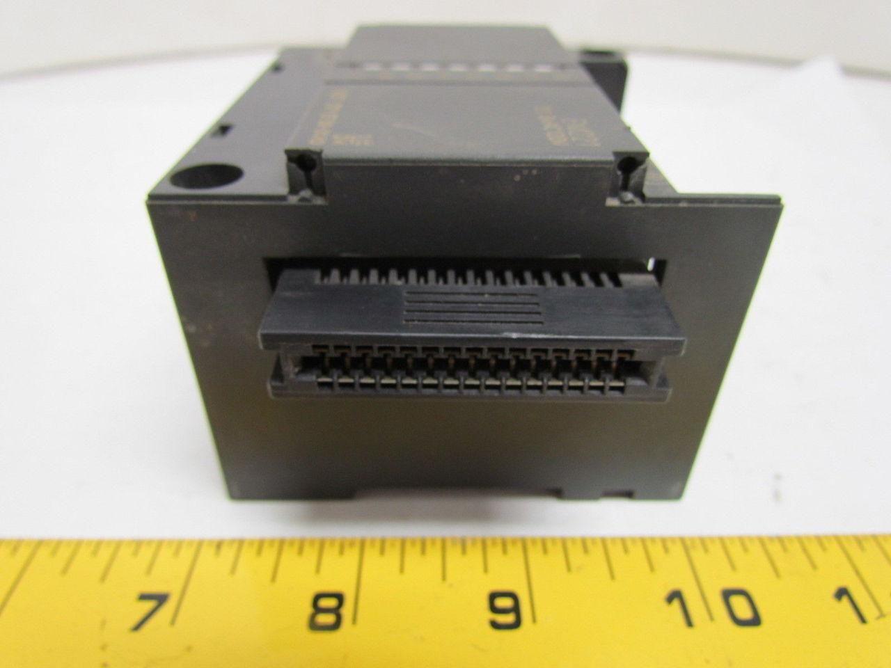 Siemens Digital Input Module Optically Isolated DI 8X AC 120V