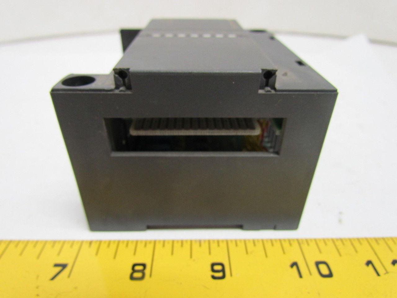 Siemens Digital Input Module Optically Isolated DI 8X AC 120V