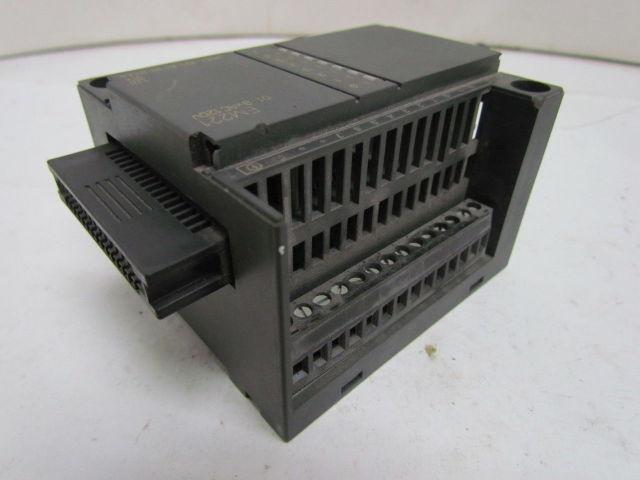Siemens Digital Input Module Optically Isolated DI 8X AC 120V