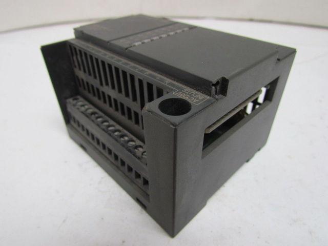 Siemens Digital Input Module Optically Isolated DI 8X AC 120V