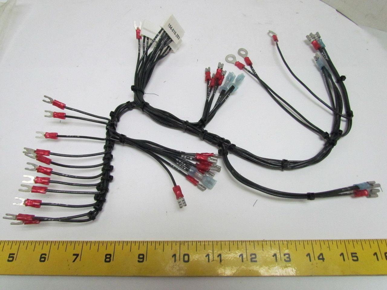 Raymond 154-008-261 Forklift Wiring Harness Kit