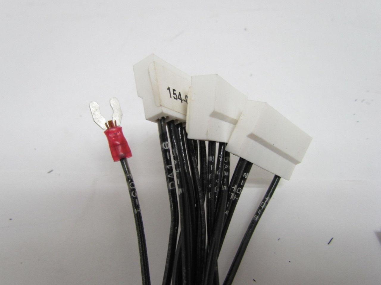 Raymond 154-008-261 Forklift Wiring Harness Kit