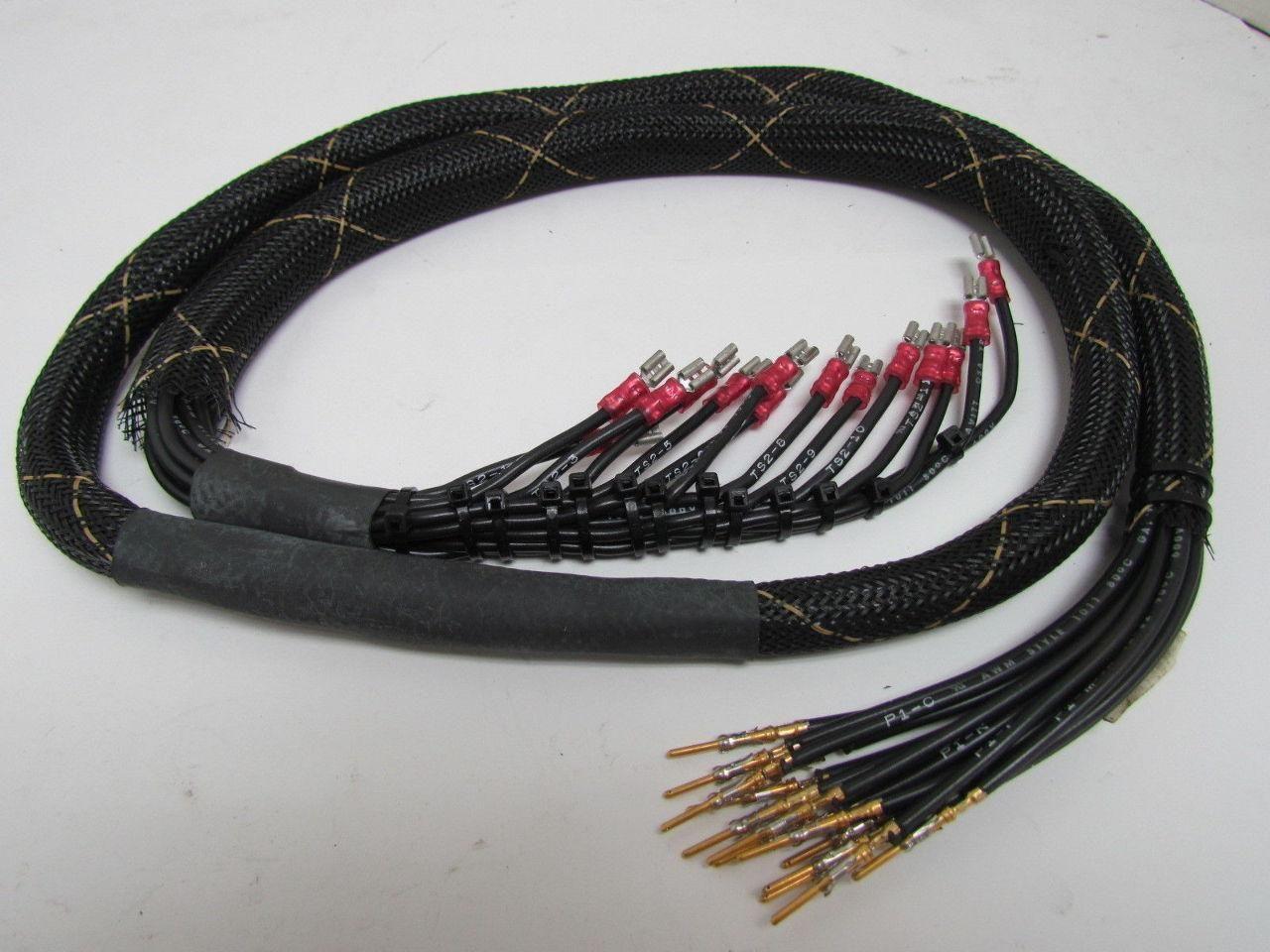 Raymond 154-008-261 Forklift Wiring Harness Kit