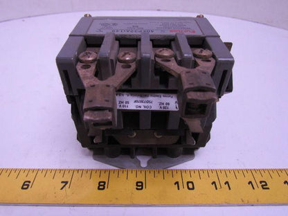 Furnas 40EP32A*149 Resistive Heating Contactor 53 Amp 120V Coil Contact Kit