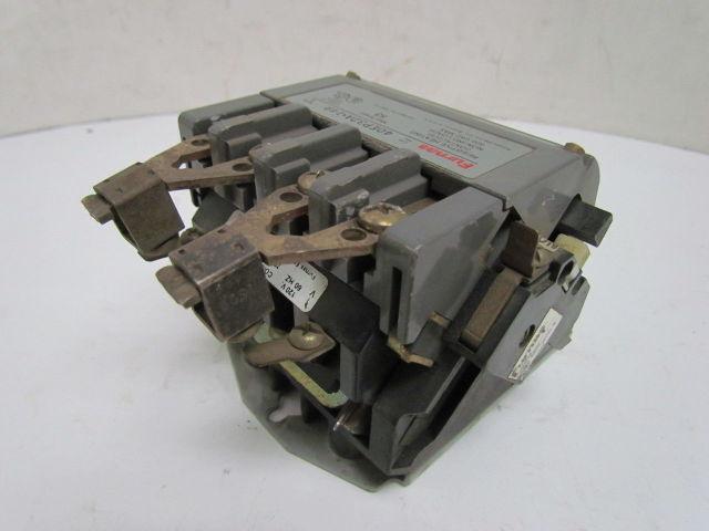 Furnas 40EP32A*149 Resistive Heating Contactor 53 Amp 120V Coil Contact Kit