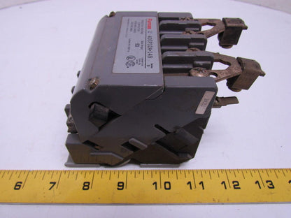 Furnas 40EP32A*149 Resistive Heating Contactor 53 Amp 120V Coil Contact Kit