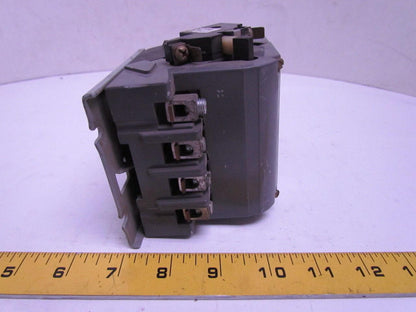 Furnas 40EP32A*149 Resistive Heating Contactor 53 Amp 120V Coil Contact Kit