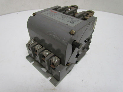 Furnas 40EP32A*149 Resistive Heating Contactor 53 Amp 120V Coil Contact Kit