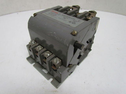 Furnas 40EP32A*149 Resistive Heating Contactor 53 Amp 120V Coil Contact Kit