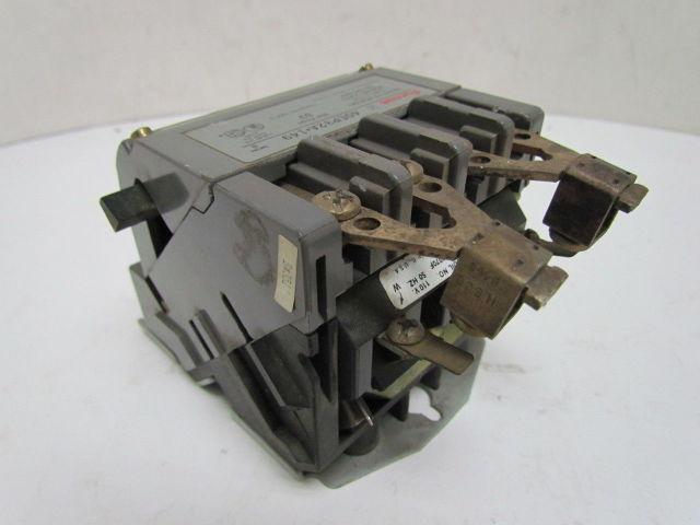 Furnas 40EP32A*149 Resistive Heating Contactor 53 Amp 120V Coil Contact Kit