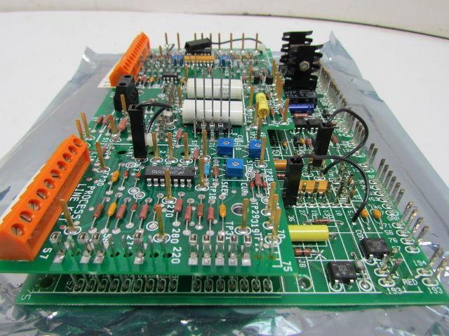 Reliance Electric 0-57050 802289-11C Circuit Board-Process Line Kit New In Box