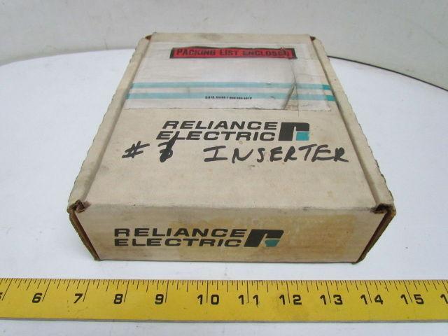Reliance Electric 0-57050 802289-11C Circuit Board-Process Line Kit New In Box