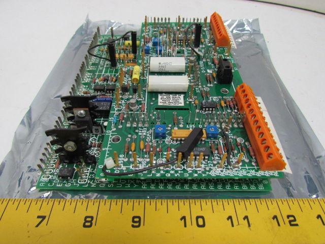 Reliance Electric 0-57050 802289-11C Circuit Board-Process Line Kit New In Box