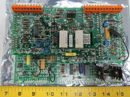 Reliance Electric 0-57050 802289-11C Circuit Board-Process Line Kit New In Box