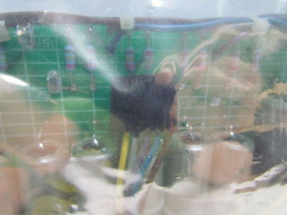 Reliance Electric 0-55320 Printed Circuit DV/DT Card 460V Minpak Control Board