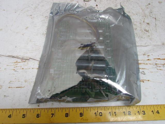 Reliance Electric 0-55320 Printed Circuit DV/DT Card 460V Minpak Control Board