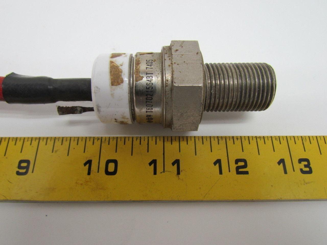 Powerex T607021564BT 7405 Thyristor 150 Amp 200V
