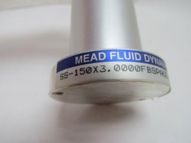 Mead Fluid Dynamics SS-150X3. 0000FB Space Saver NEW