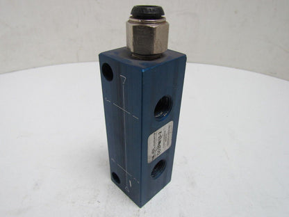 JBL Systems DD2FM10-2 AM4-6 Flow Control Manifold 3/8" NPT 2-Station